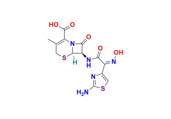 Cefdinir 3-Methyl Impurity (USP)