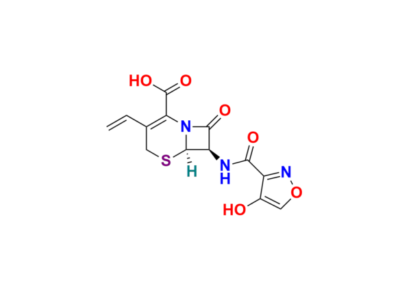 Cefdinir Isoxazole Analog (USP)