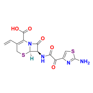 Cefdinir Lactone (USP)