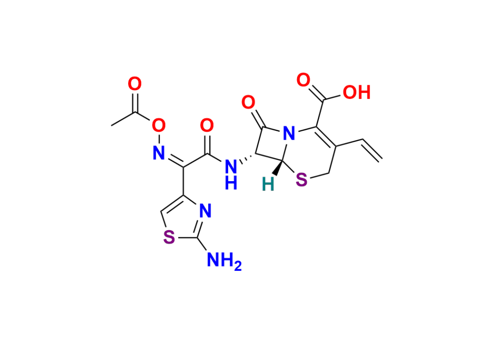 Trytil Cefdinir CFD-I IS