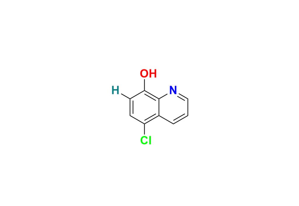 Clioquinol EP Impurity C