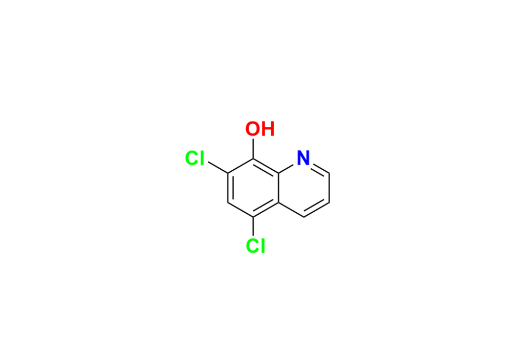 Clioquinol EP Impurity C