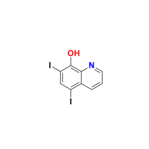 Clioquinol EP Impurity C