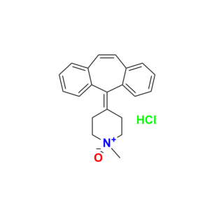 Cyproheptadine Hydrochloride Sesquihydrate