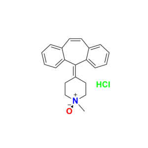 Cyproheptadine Hydrochloride Sesquihydrate