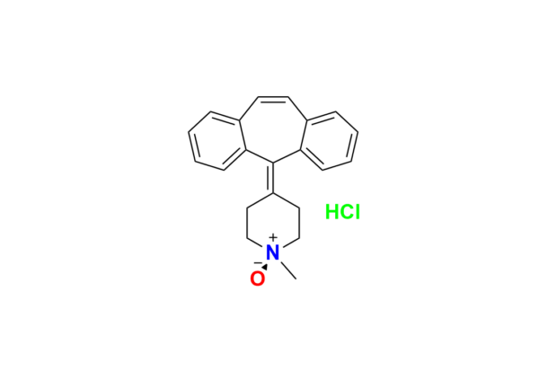 Cyproheptadine beta N-Oxide