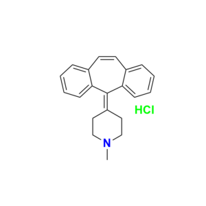 Cyproheptadine Hydrochloride Sesquihydrate