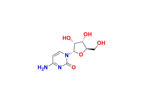 Cytidine Impurity 1