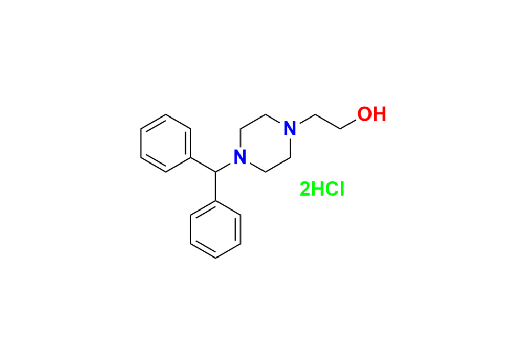 Propylene Glycol Ester Of Cetrizine (Mixture of Diastereomers)