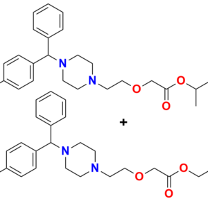 Propylene Glycol Ester Of Cetrizine (Mixture of Diastereomers)