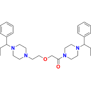 Propylene Glycol Ester Of Cetrizine (Mixture of Diastereomers)