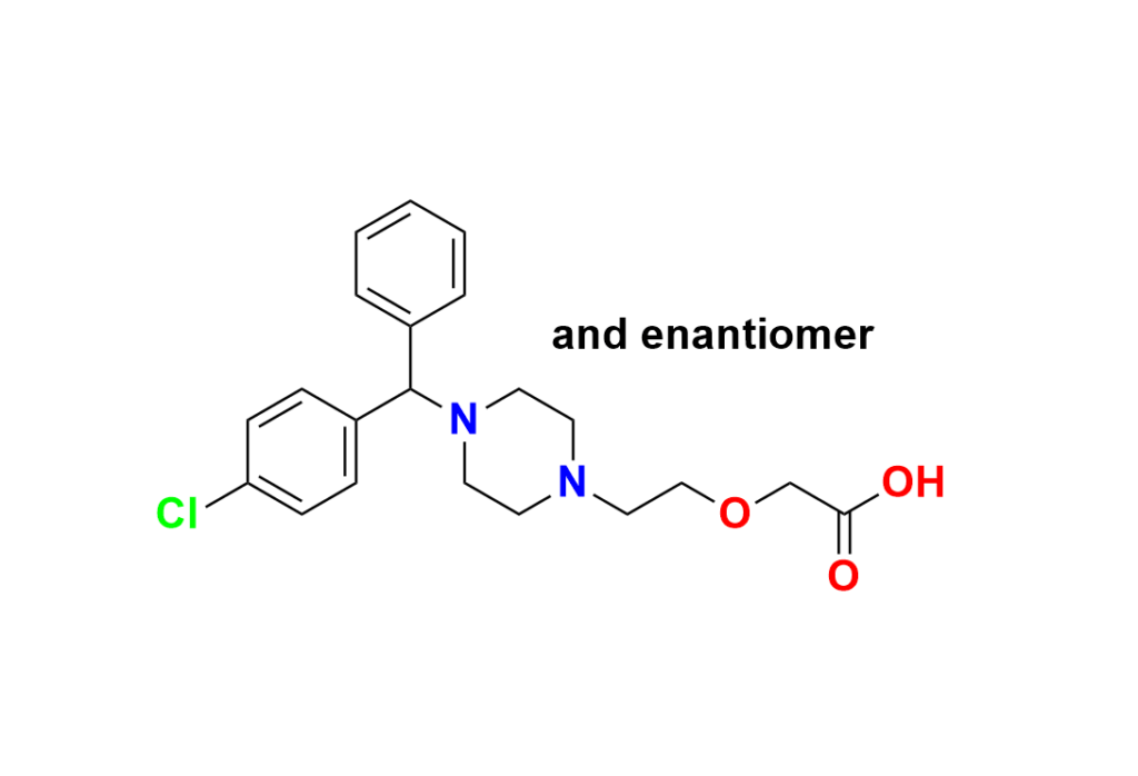 Cetirizine EP Impurity A