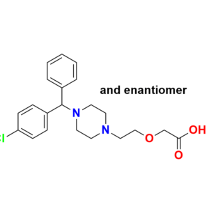 Cetirizine EP Impurity A