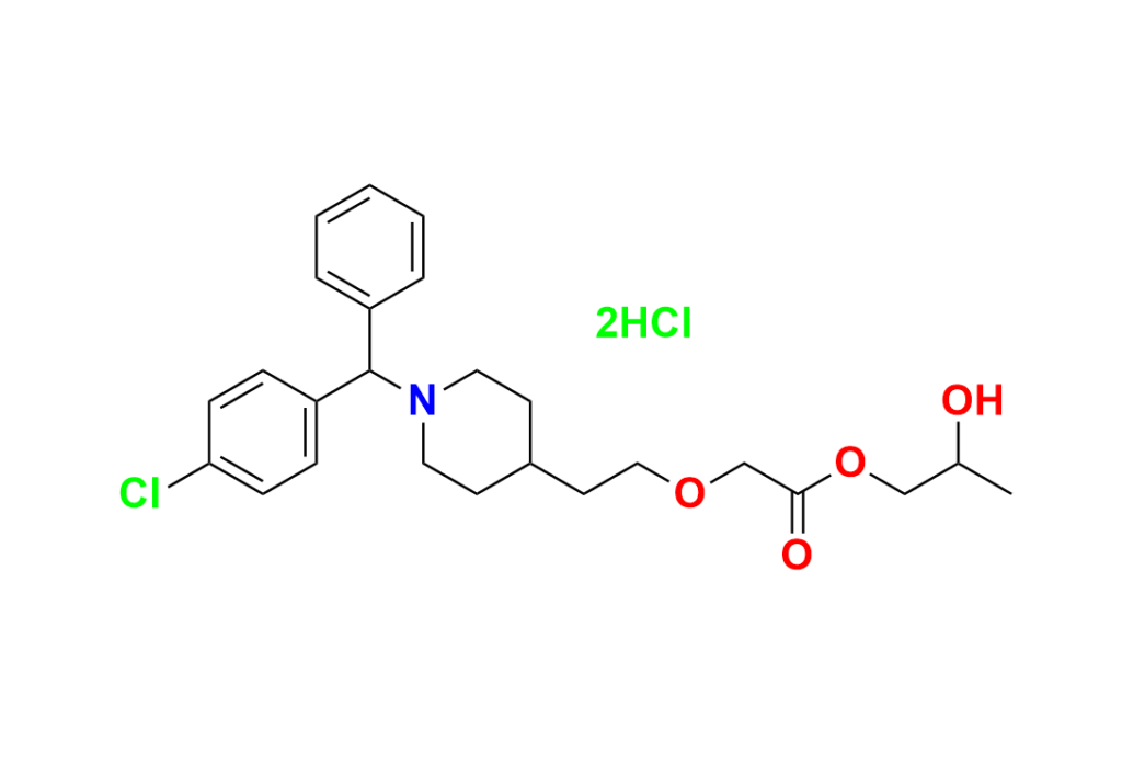 Cetirizine Impurity 9