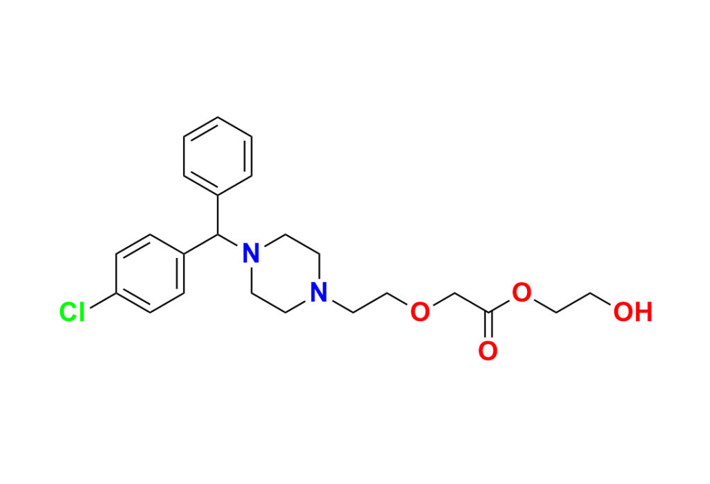 Cetirizine Impurity 17