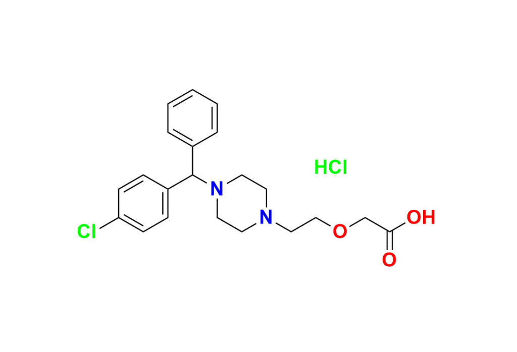 Cetirizine Impurity 17