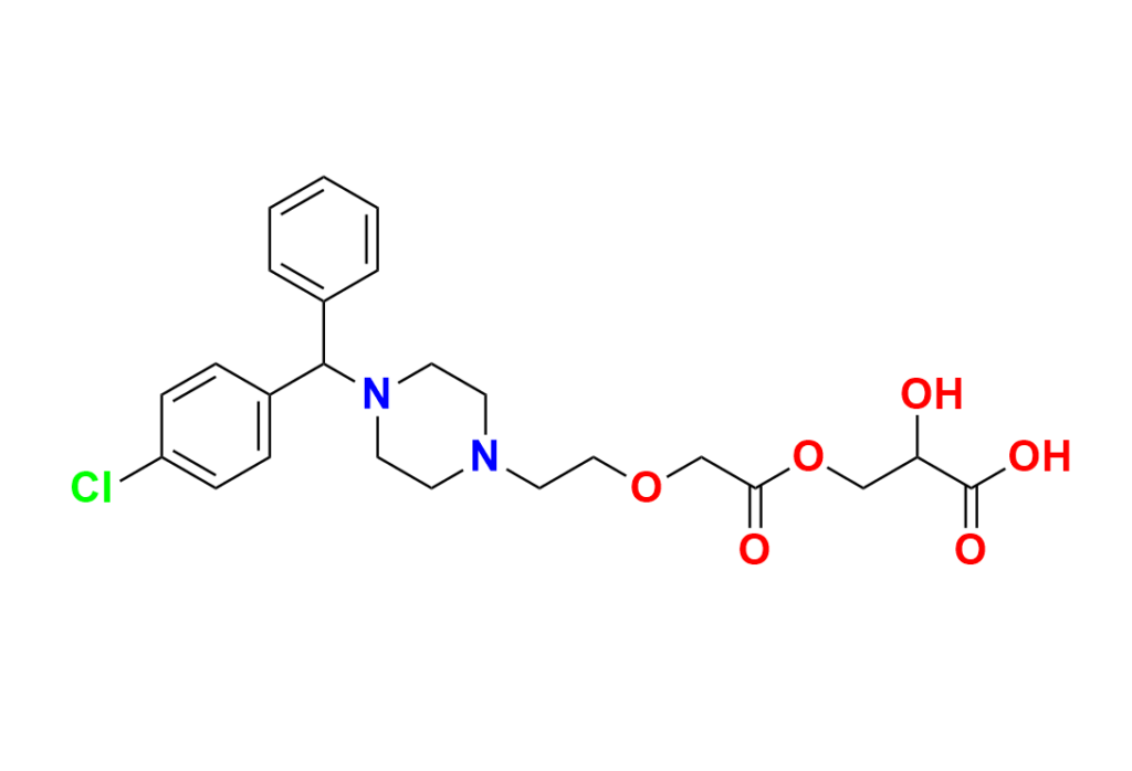 Cetirizine Impurity 17