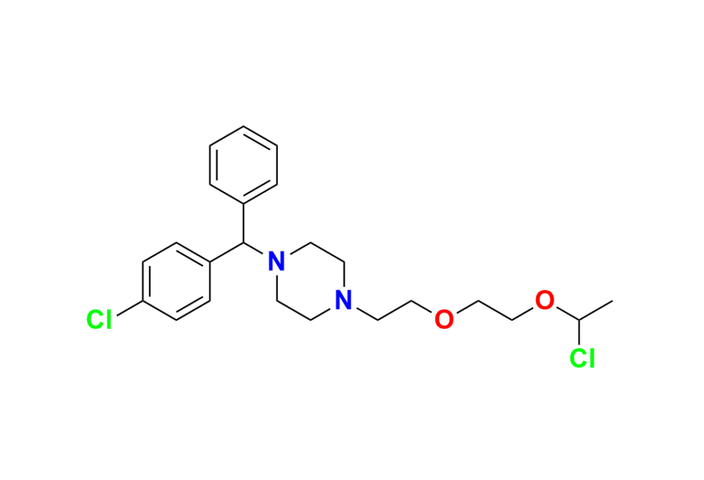 Cetirizine Impurity 9