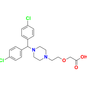 Propylene Glycol Ester Of Cetrizine (Mixture of Diastereomers)