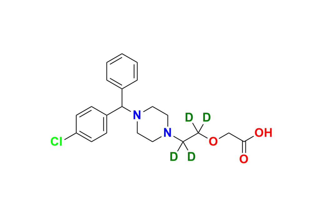 Cetirizine EP Impurity A