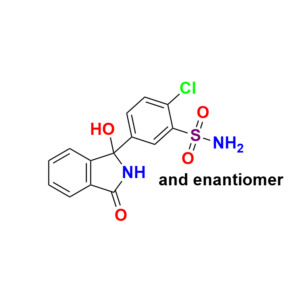 Chlortalidone EP Impurity F