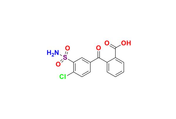 Chlortalidone EP Impurity B