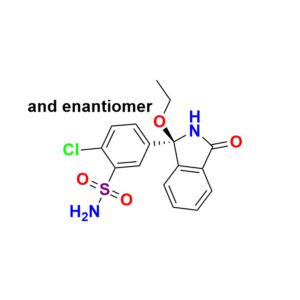 Chlortalidone EP Impurity F
