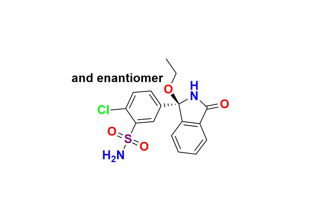 Chlortalidone EP Impurity F