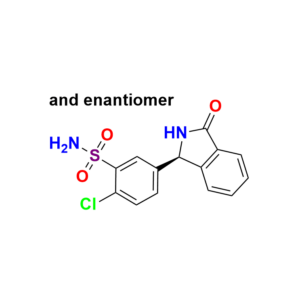 Chlortalidone EP Impurity F