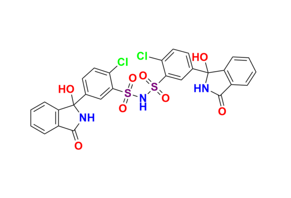 Chlortalidone EP Impurity F