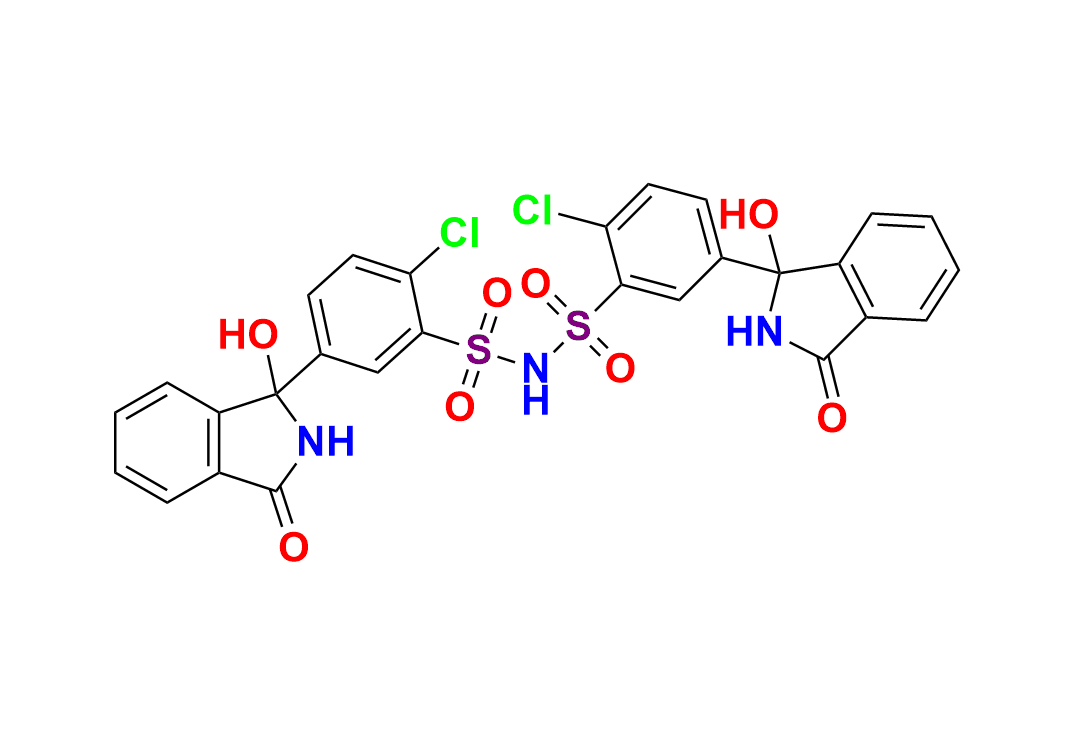 Chlortalidone EP Impurity F