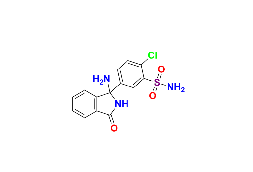 Chlorthalidone Methyl Ether