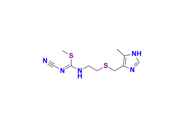 Cimetidine EP Impurity A