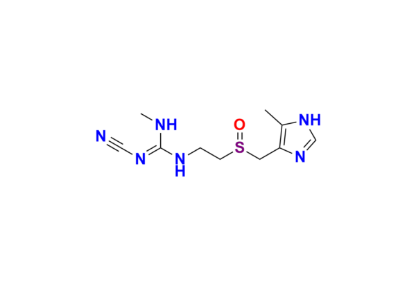 Cimetidine EP Impurity E