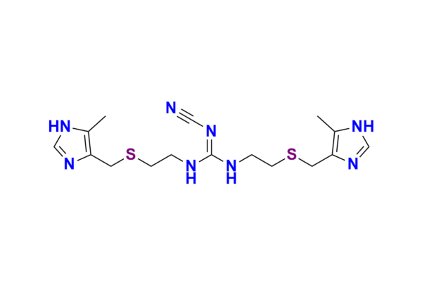 Cimetidine EP Impurity F
