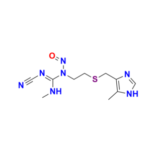 Cimetidine Nitroso Impurity 4