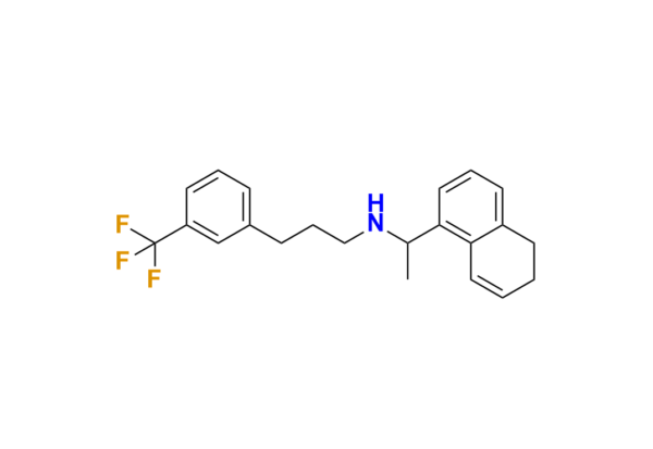 Cinacalcet 5,6-Dihydro Racemate Base