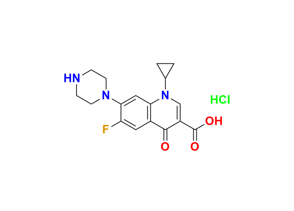 Ciprofloxacin Impurity 12