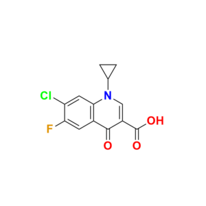 Ciprofloxacin EP Impurity D
