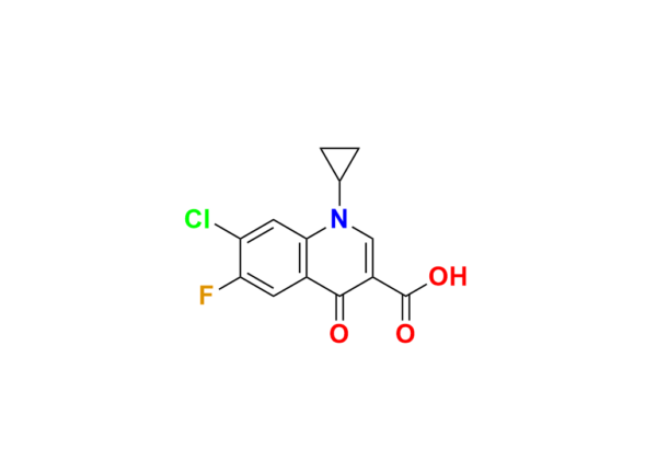 Ciprofloxacin EP Impurity A
