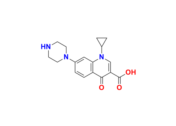 Ciprofloxacin EP Impurity B