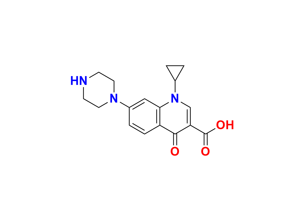 Ciprofloxacin EP Impurity D
