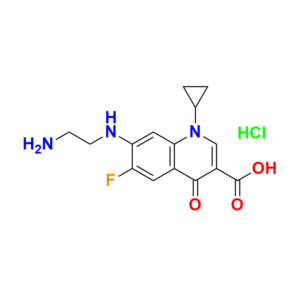 Ciprofloxacin EP Impurity D