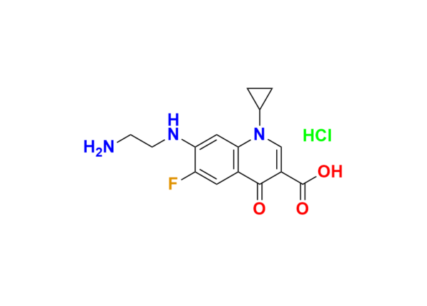Ciprofloxacin EP Impurity C