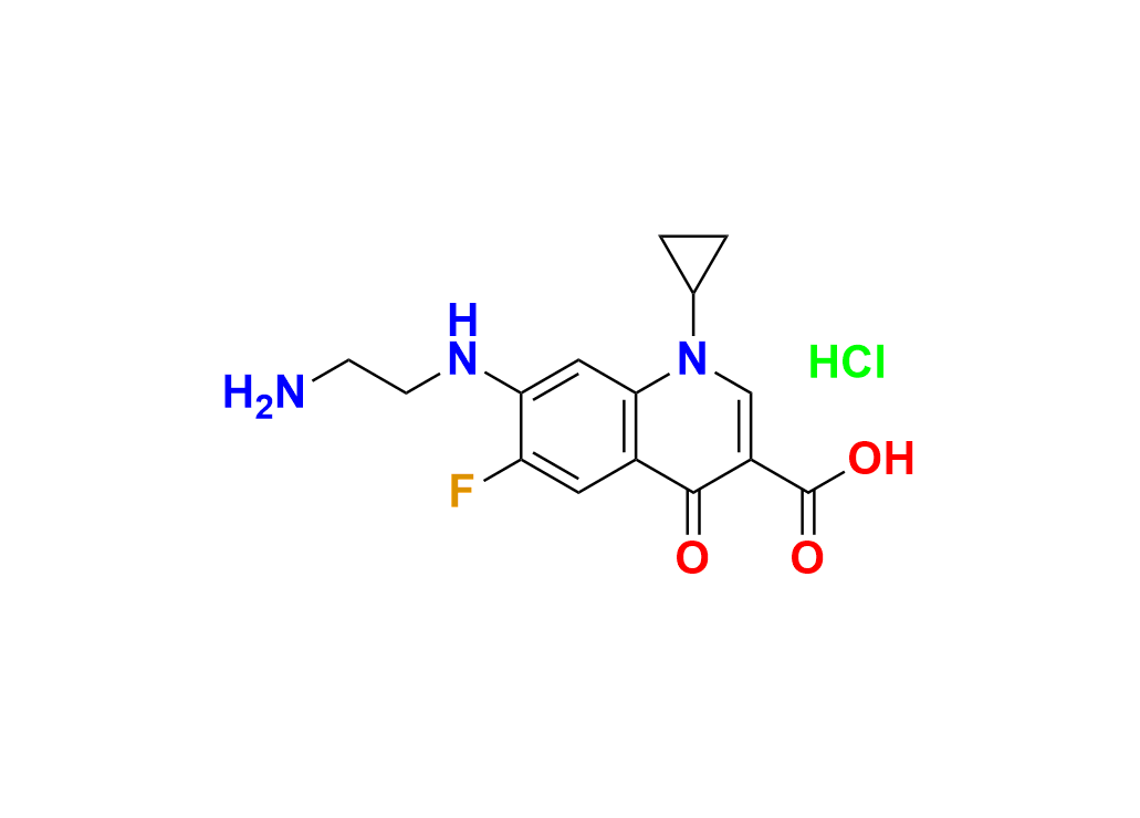 Ciprofloxacin EP Impurity D