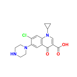 Ciprofloxacin EP Impurity D