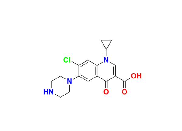 Ciprofloxacin EP Impurity D