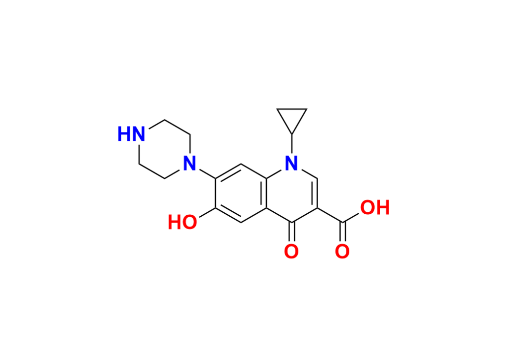 Ciprofloxacin Impurity 12