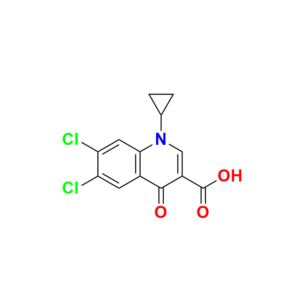 Ciprofloxacin EP Impurity D