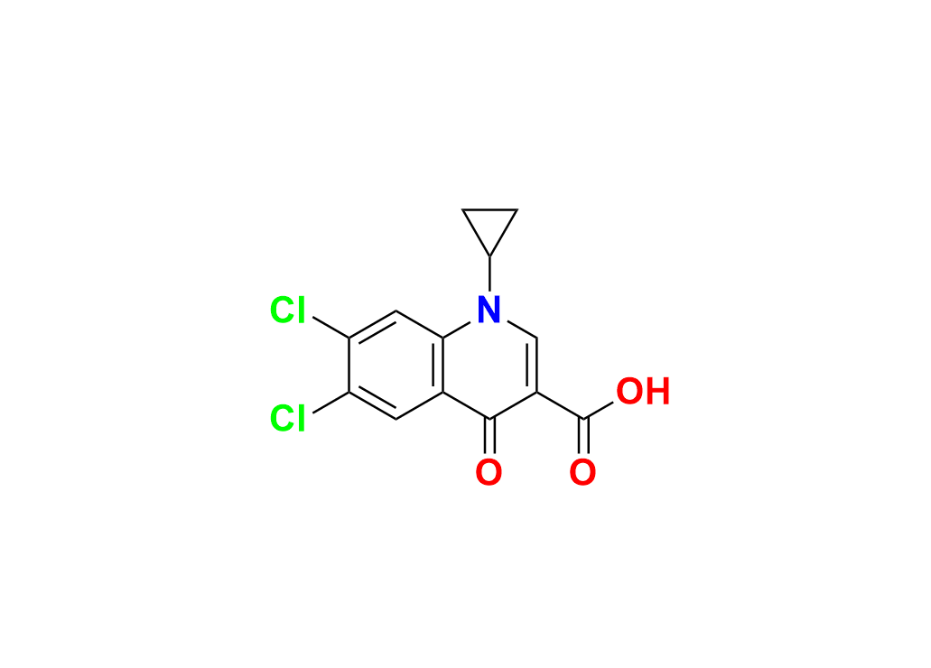 Ciprofloxacin EP Impurity D